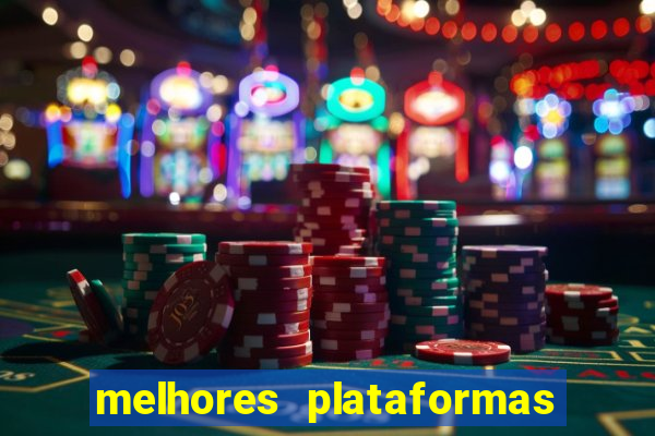 melhores plataformas para jogos